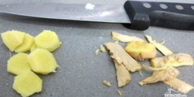 Рецепт омлет по-китайски