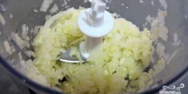 Рецепт омлет по-китайски