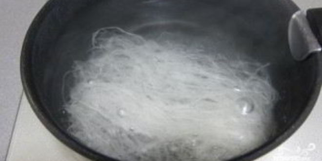 Рецепт омлет по-китайски