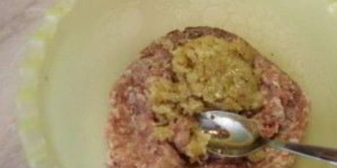 Рецепт омлет по-кузбасски