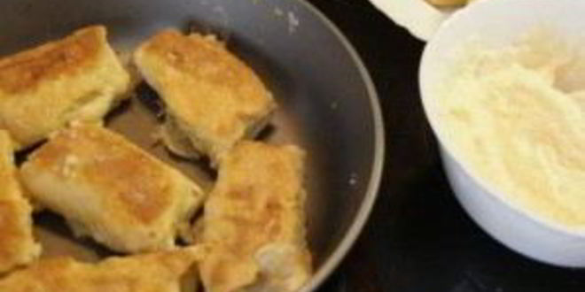 Рецепт омлет по-кузбасски