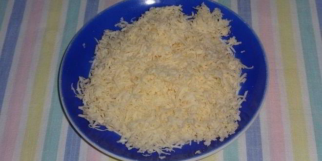 Рецепт омлет с баклажаном и помидорами