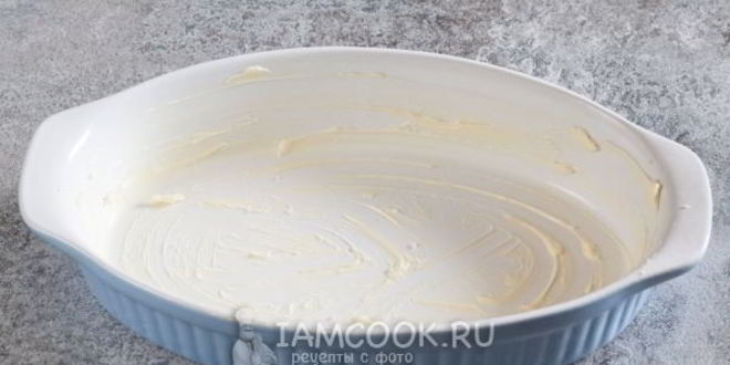 Рецепт омлет с брокколи в духовке