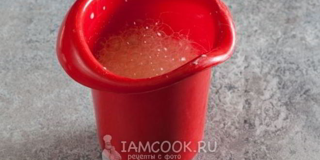 Рецепт омлет с брокколи в духовке