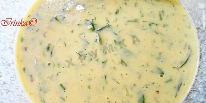 Рецепт омлет с кабачками и помидорами