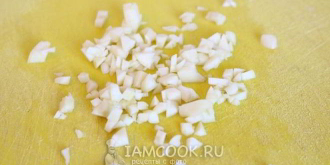 Рецепт омлет с картошкой на сковороде