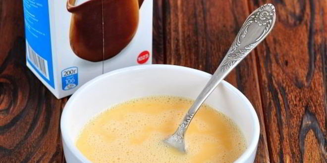 Рецепт омлет с колбасой в мультиварке