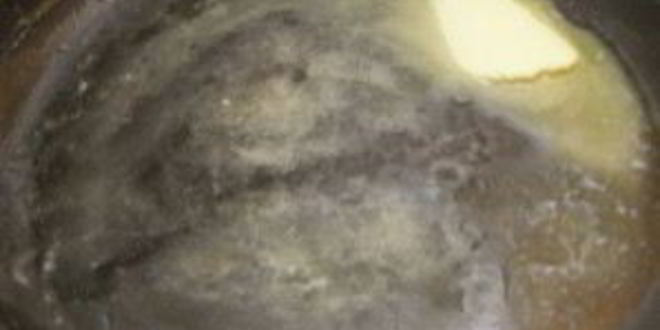 Рецепт омлет с манкой и молоком