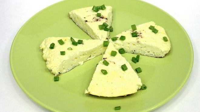 Рецепт Омлет с молоком в мультиварке