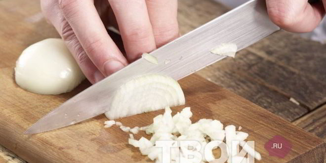 Рецепт омлет с овощами