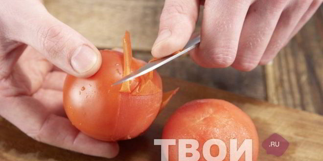 Рецепт омлет с овощами