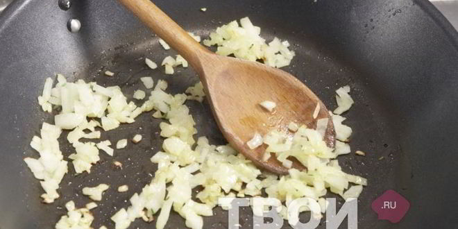 Рецепт омлет с овощами