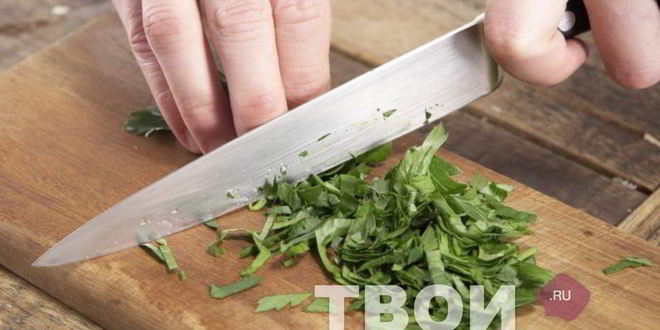 Рецепт омлет с овощами