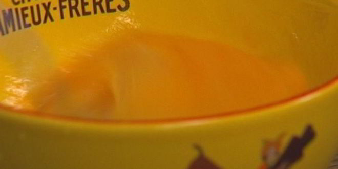 Рецепт омлет с сельдью