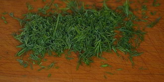 Рецепт омлет с сельдью