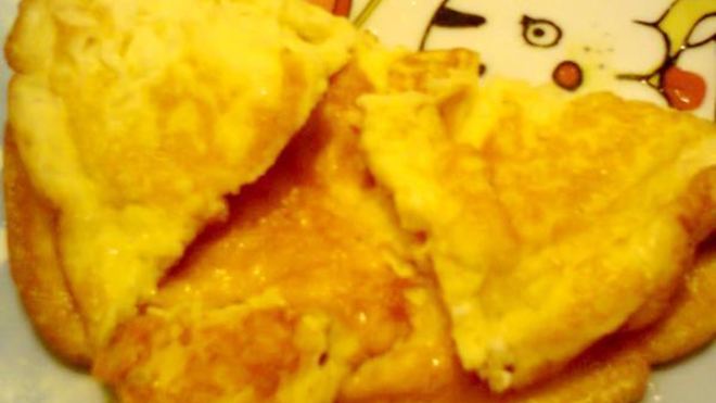 Рецепт Омлет с сыром