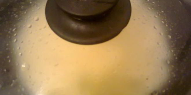 Рецепт омлет с сыром