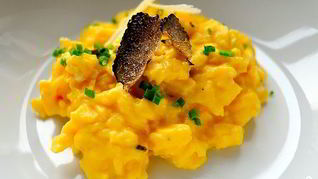 Рецепт Омлет с трюфелями