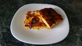 Рецепт Омлет со сливочным маслом