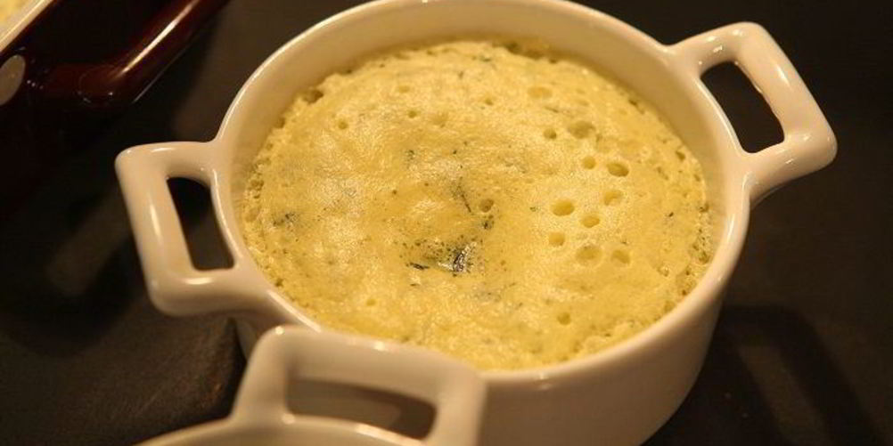 Рецепт фруктово-ягодный омлет-суфле