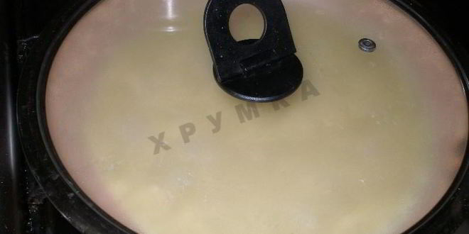 Рецепт омлет сытный завтрак