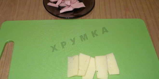 Рецепт омлет сытный завтрак