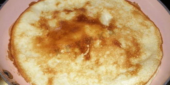 Рецепт омлет сытный завтрак