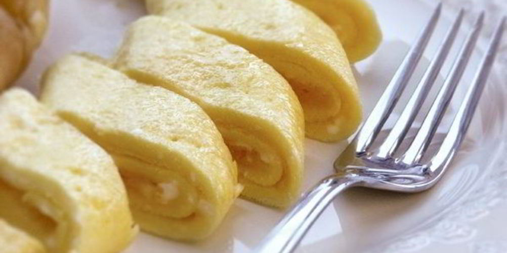 Как приготовить омлет тонкий