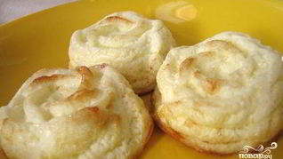 Рецепт Омлет в духовке с курицей