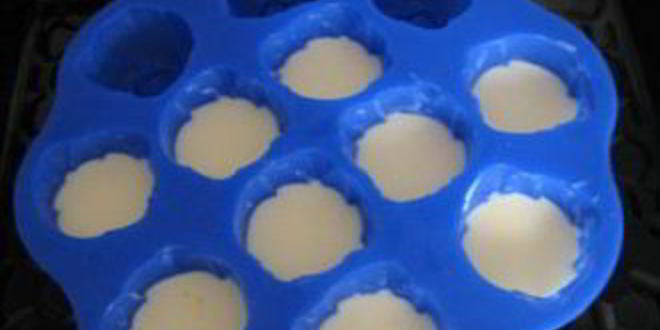 Рецепт омлет в духовке с курицей