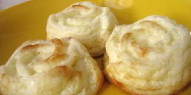 Рецепт омлет в духовке с курицей