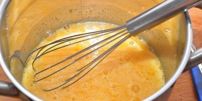 Рецепт омлет в духовке