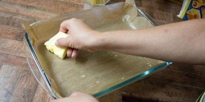 Рецепт омлет в духовке