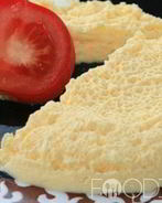 Омлет в микроволновке