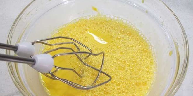 Рецепт омлет в пакете сваренный