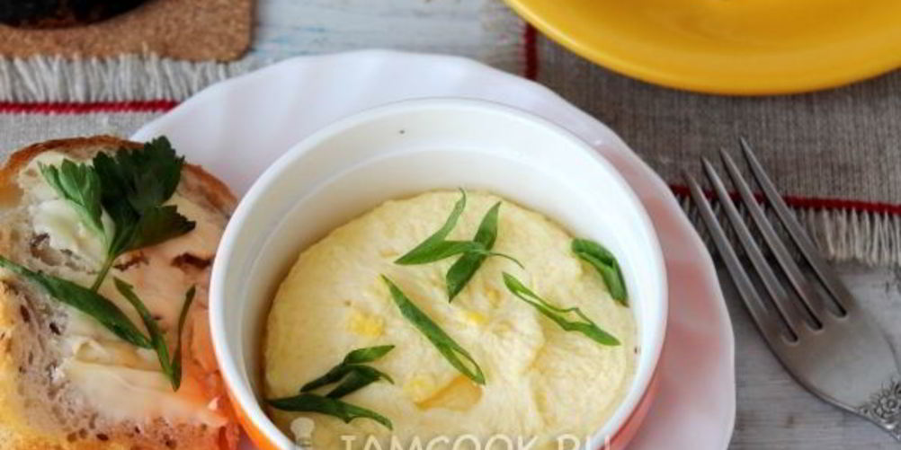 Как приготовить омлет в пароварке