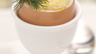 Рецепт Омлет в скорлупках