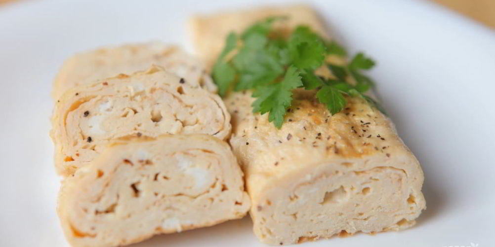 Как приготовить омлет японский