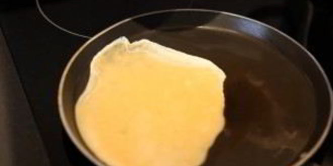 Рецепт омлет японский