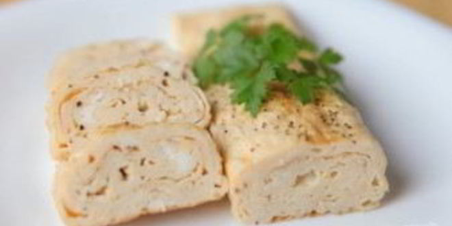 Рецепт омлет японский