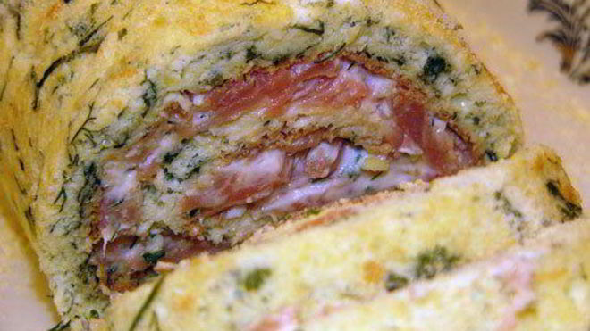 Рецепт Омлетс