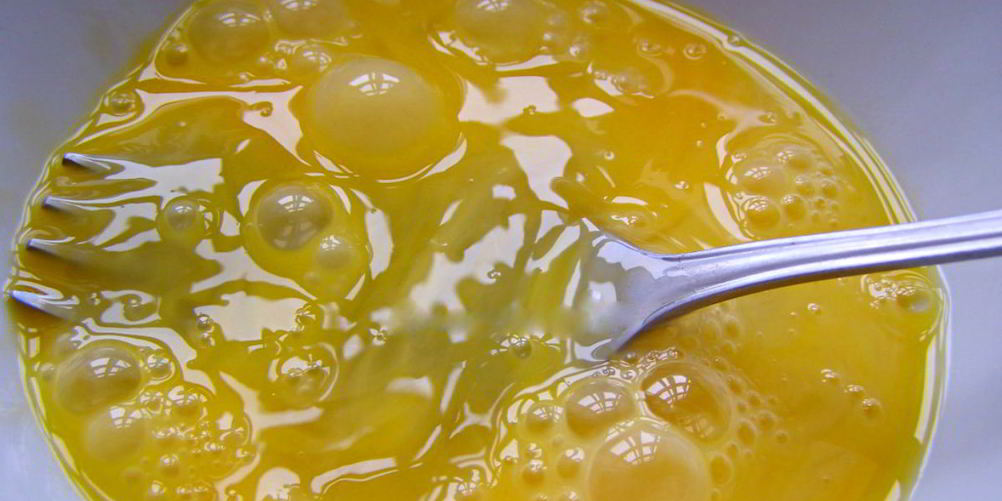 Как приготовить овсяный омлет с овощами