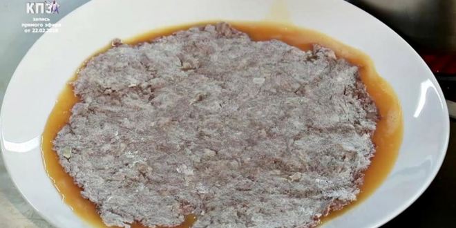 Рецепт прыгающий омлетный рулет