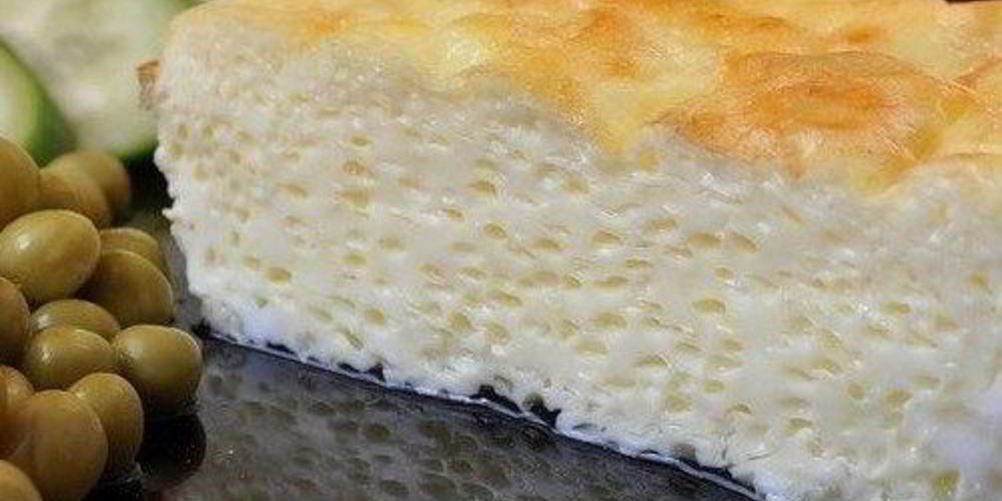 Как приготовить пышный омлет на молоке