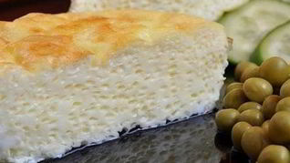 Рецепт Пышный омлет в духовке к завтраку