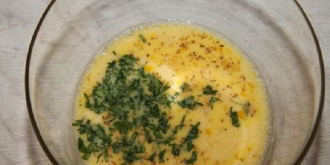 Рецепт пышный омлет в мультиварке