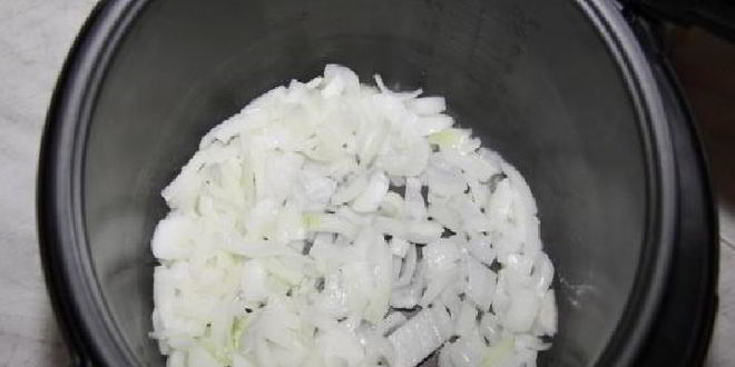 Рецепт пышный омлет в мультиварке