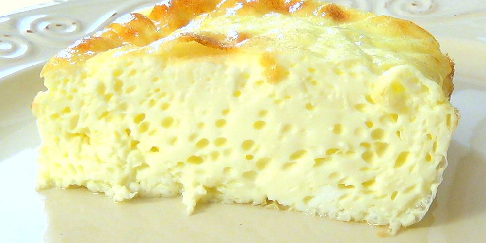 Как приготовить пышный омлет, запеченный в духовке