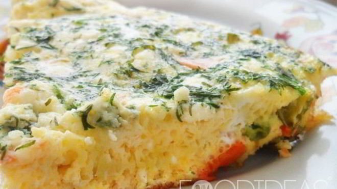 Рецепт Пышный омлет