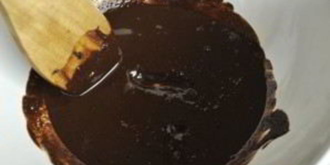 Рецепт шоколадный омлет